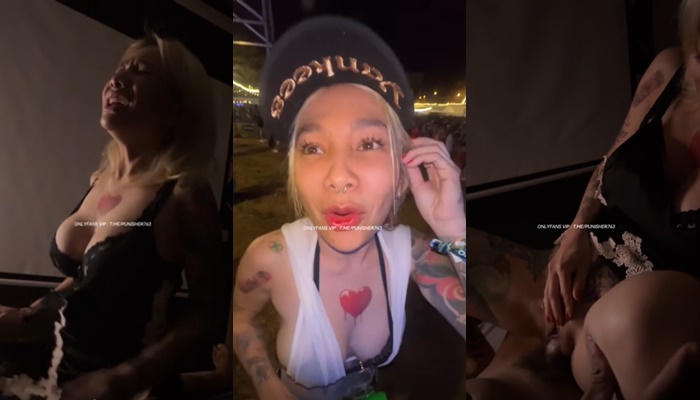 คลิปโป๊ไทย Catdevilswing ปีศาจแมวตามล่าหายอดคู่เทพในงานคอนเสิร์ต เมาแล้วอยากโดนซอยหี ขอตัวซีเคร็ทแบบควย 56 จุกหีเท่านั่น ลากไปขึ้นคร่อมเย็ดน้ำแตกแยกทางตามสไตล์
